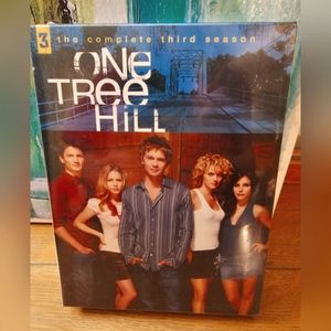 *NEVER OPENED* One Tree Hill DVD Season 3 Factory Sealed Brand New TV Series